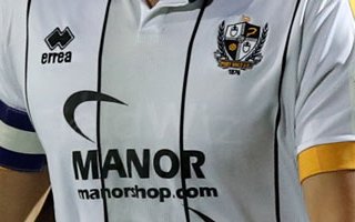 Image for Who Are Ya? – Port Vale