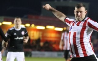 Image for Vital Lincoln City Members’ MOTM v Forest Green Rovers (h)