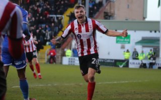 Image for Match Report: Lincoln City 3-0 Stevenage