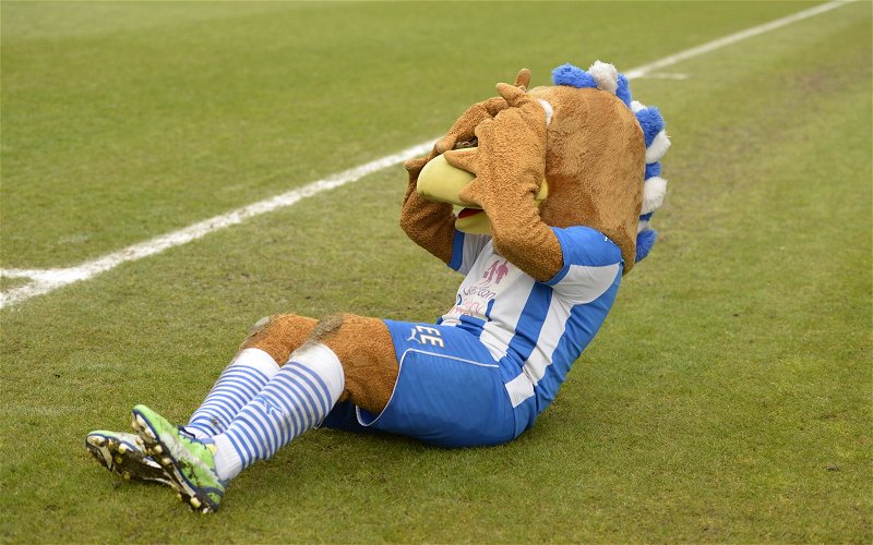Image for Who Are Ya? – Colchester United (#2)