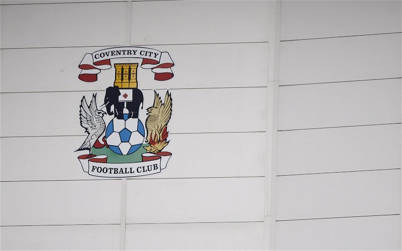 Image for Who Are Ya? – Coventry City
