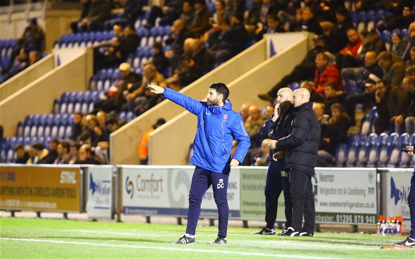 Image for Colchester United (h): Form, Past Results & More