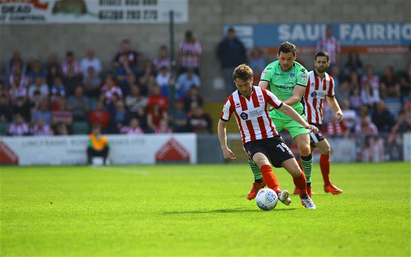 Image for Imps Rewind – Lincoln City 2-1 Colchester United – Watch It Here