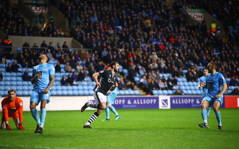 Image for 3 Things We Learned Against Coventry City
