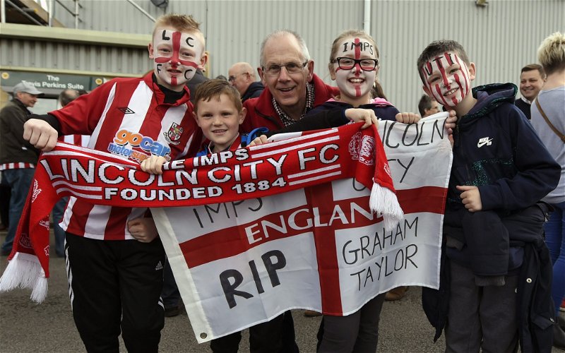 Image for A Page In Honour Of Our Former Imps’ Supporters