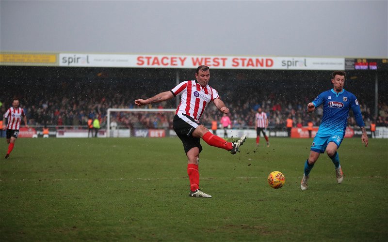 Image for Imps Rewind – Imps Net Three As Cods Reeled In At Sincil Bank
