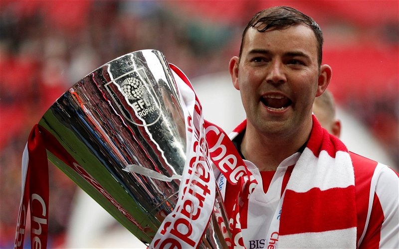 Image for “Matt Rhead still has a part to play in the Lincoln City team.”