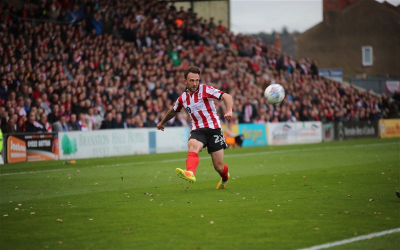 Image for Imps Rewind – “Some of the crosses Eardley makes would put most wingers to shame.”
