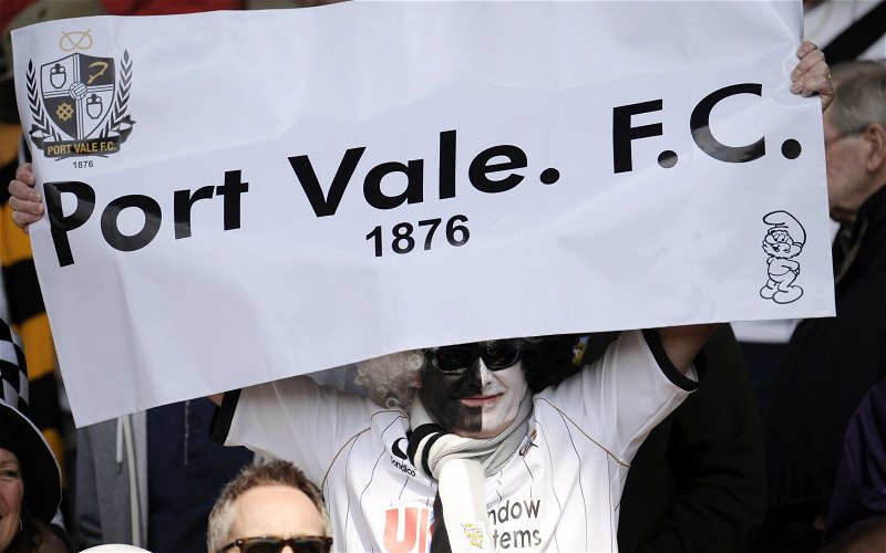 Image for Who Are Ya? – Port Vale
