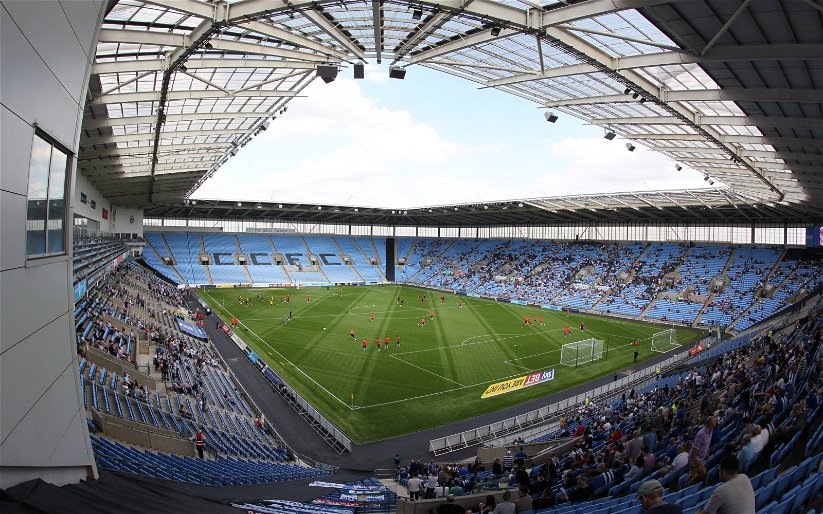 Image for Coventry City (a): Form, Past Results & More