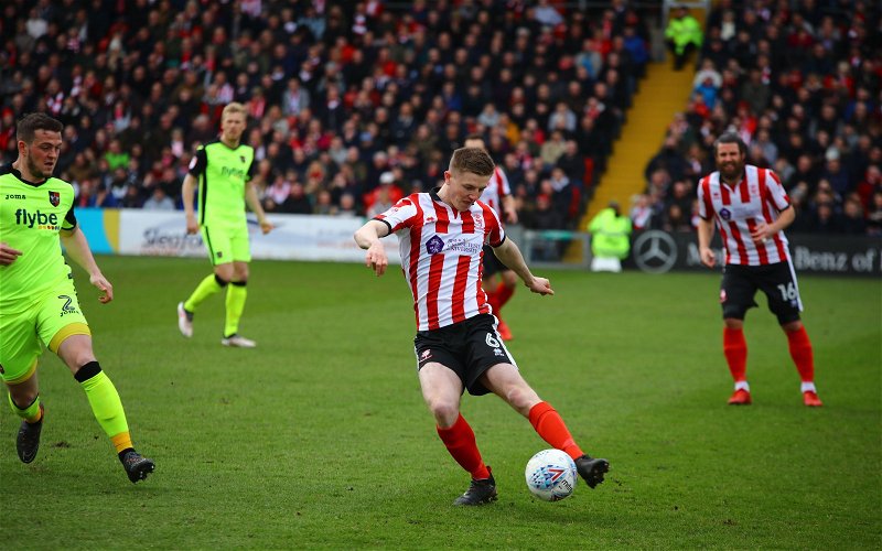 Image for Vital Lincoln City Members’ MOTM v Wycombe Wanderers (h)