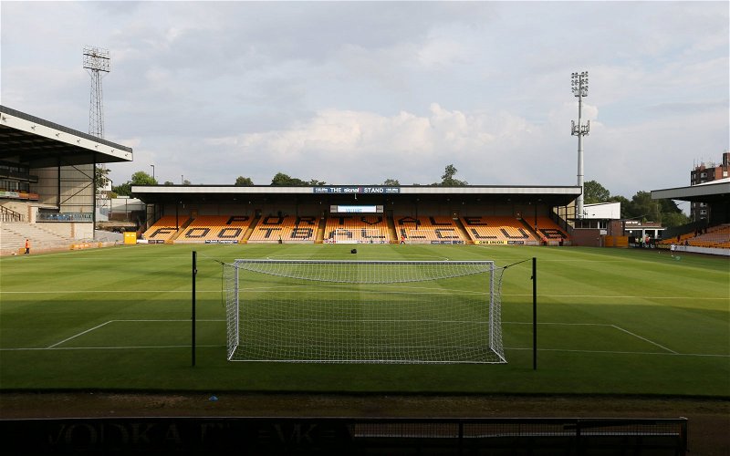 Image for Port Vale (a): Ticket Sales Approaching 1,000