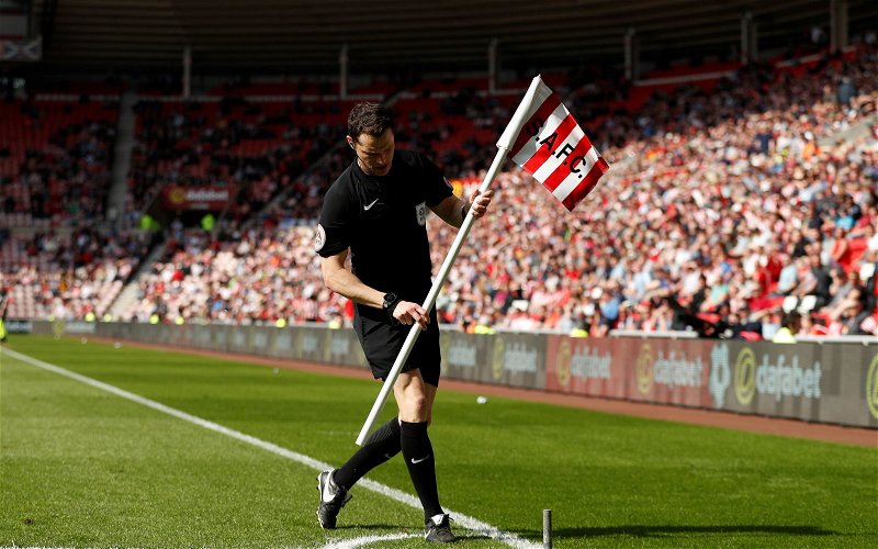 Image for Officials – Exeter City v Lincoln City (17/05/18)