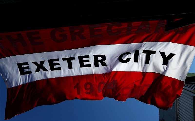 Image for Who Are Ya? – Exeter City (#2)