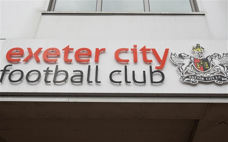 Image for Exeter City (a): 3 Things We Need To Do To Beat Them