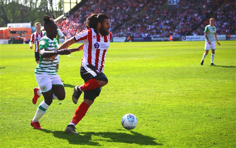 Image for 3 Things We Learned Against Yeovil Town