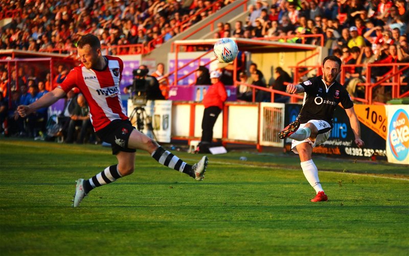 Image for Exeter City 3-1 Lincoln City – 3 Things We Learned