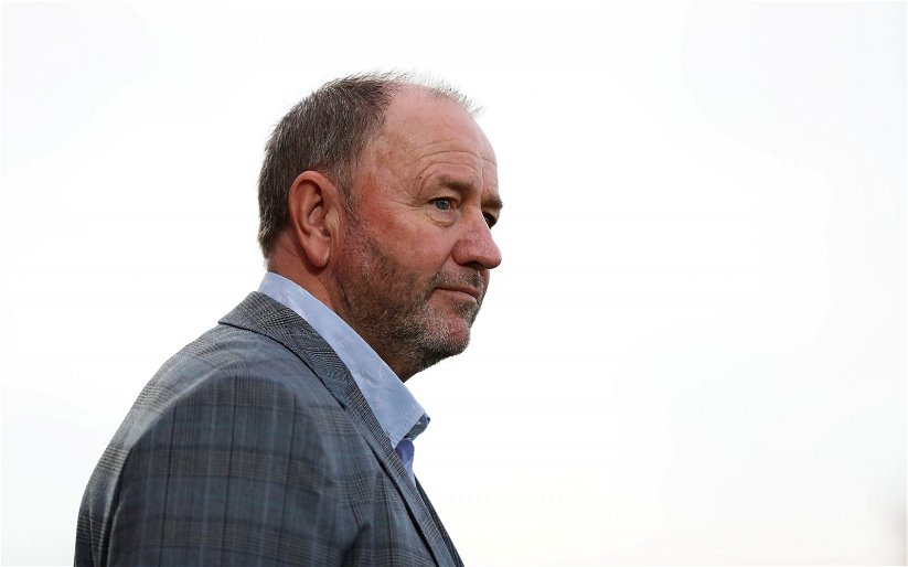 Image for Who Are The League Two Managers? No.4: Gary Johnson (Cheltenham Town)
