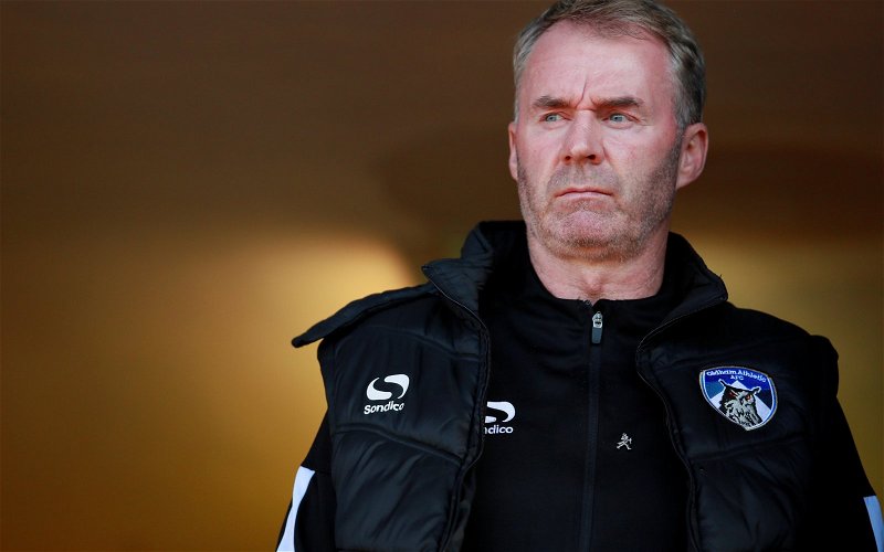 Image for Who Are The League Two Managers? No.3: John Sheridan (Carlisle United)