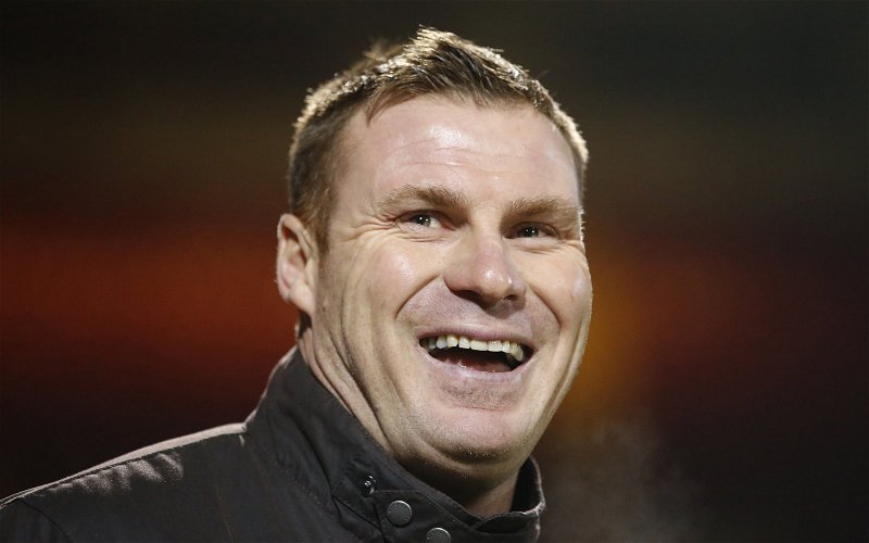 Image for Who Are The League Two Managers? No.12: David Flitcroft (Mansfield Town)