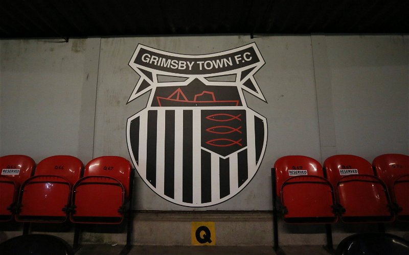 Image for Who Are Ya? – Grimsby Town