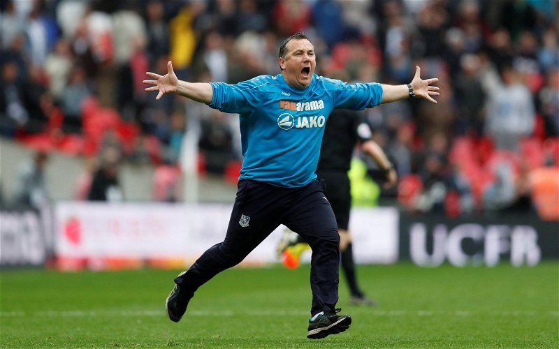 Image for Who Are The League Two Managers? No.22: Micky Mellon (Tranmere Rovers)