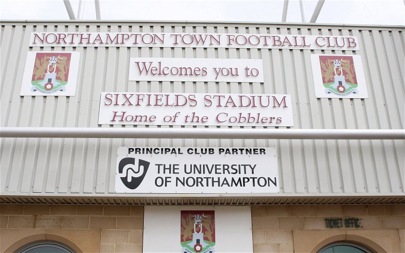 Image for Northampton Town (a): Limited Number Of Tickets Available