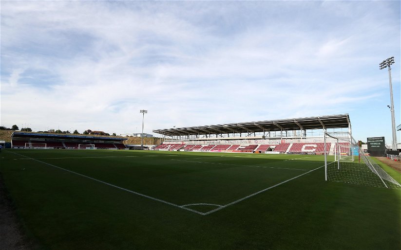 Image for Can Imps ‘Cobble’ Together A Winning Start At Sixfields?