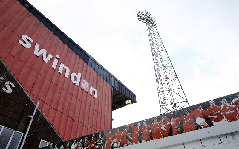 Image for Two Swindon Town Supporters Talk To Vital Lincoln City