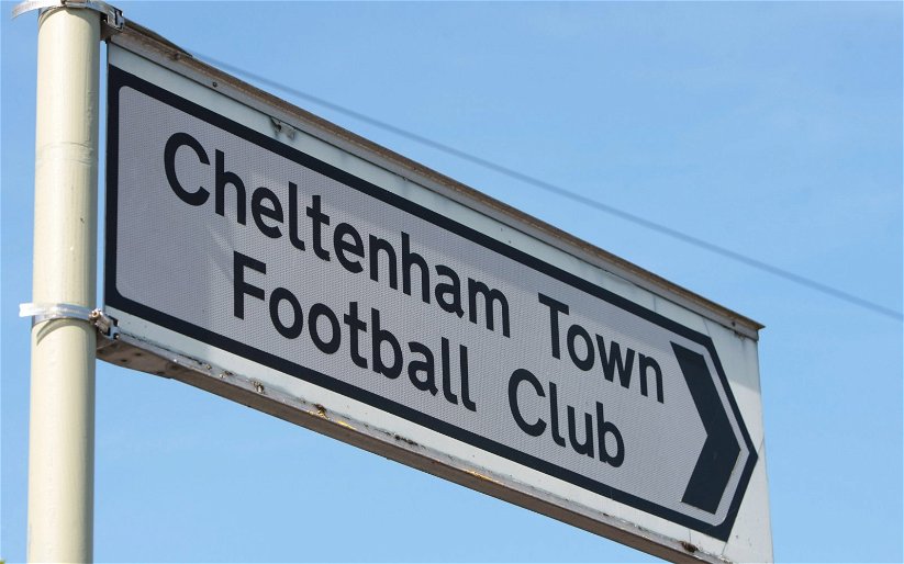 Image for Who Are Ya? – Cheltenham Town (Supporter Q&A)