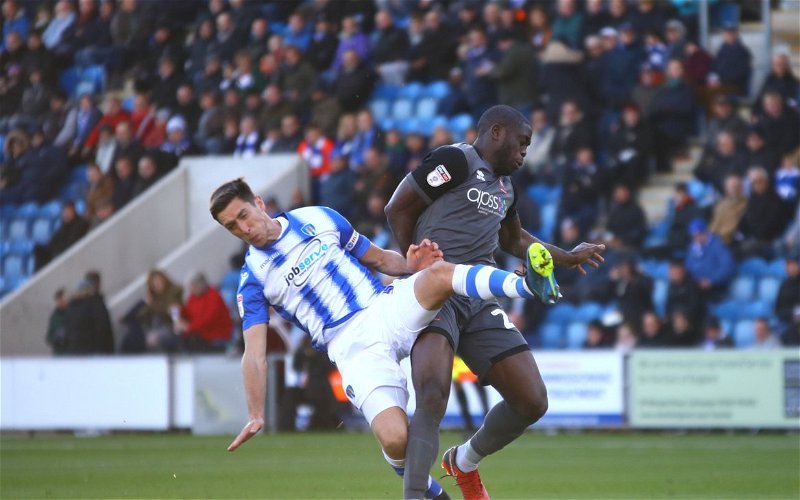 Image for Three Things We Learned Against Colchester United