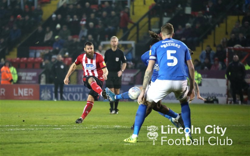 Image for Imps Rewind – “Be canny. Ipswich set up to attack and gave us ample opportunity and space to do the same.”