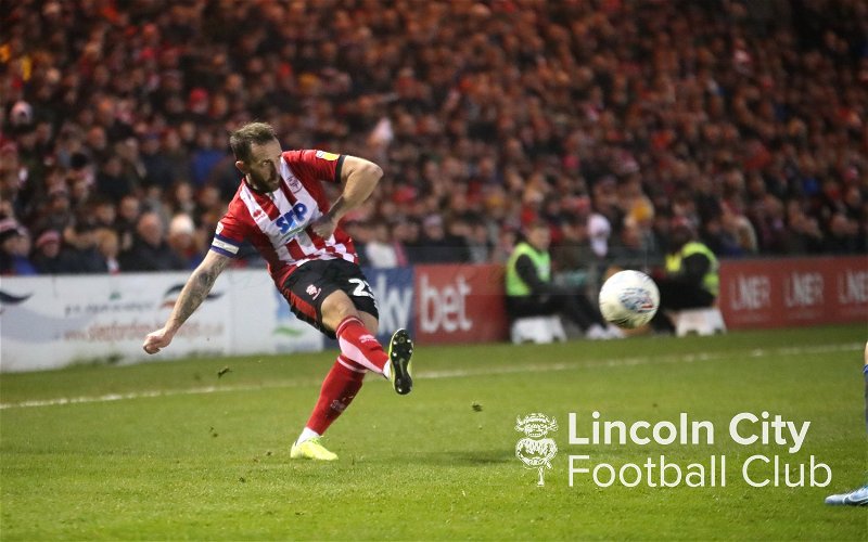 Image for Imps Rewind – Lincoln City 2-1 Peterborough United – Watch It Here