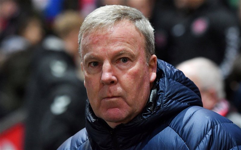 Image for “Kenny Jackett really divides opinion in the Pompey fan base.”
