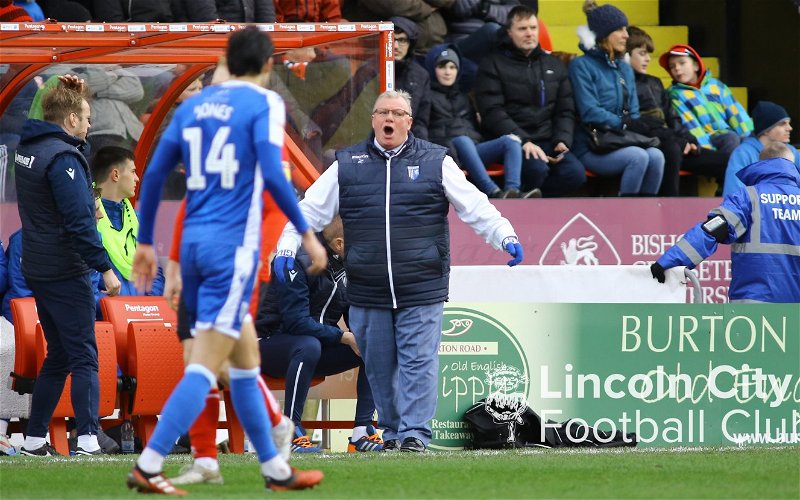 Image for Who Are The League One Managers? No.10: Steve Evans (Gillingham)
