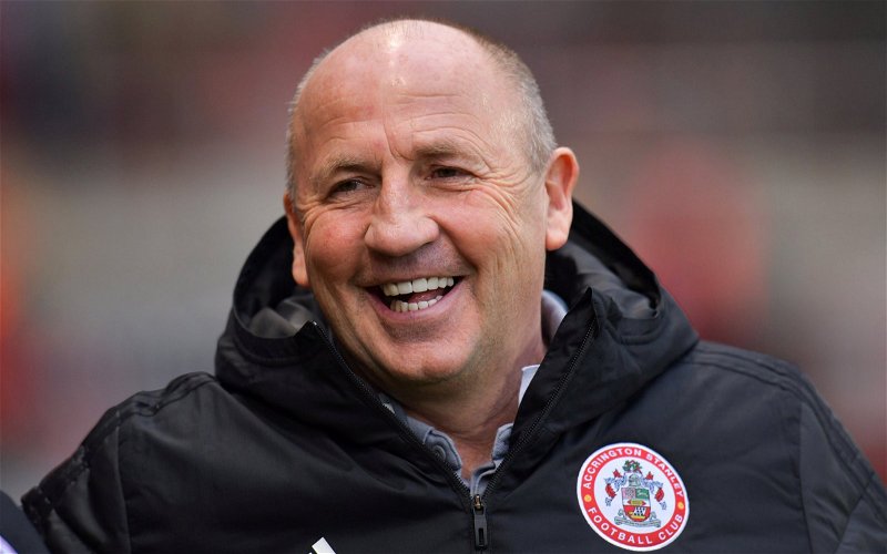 Image for Who Are The League One Managers? No.1: John Coleman (Accrington Stanley)