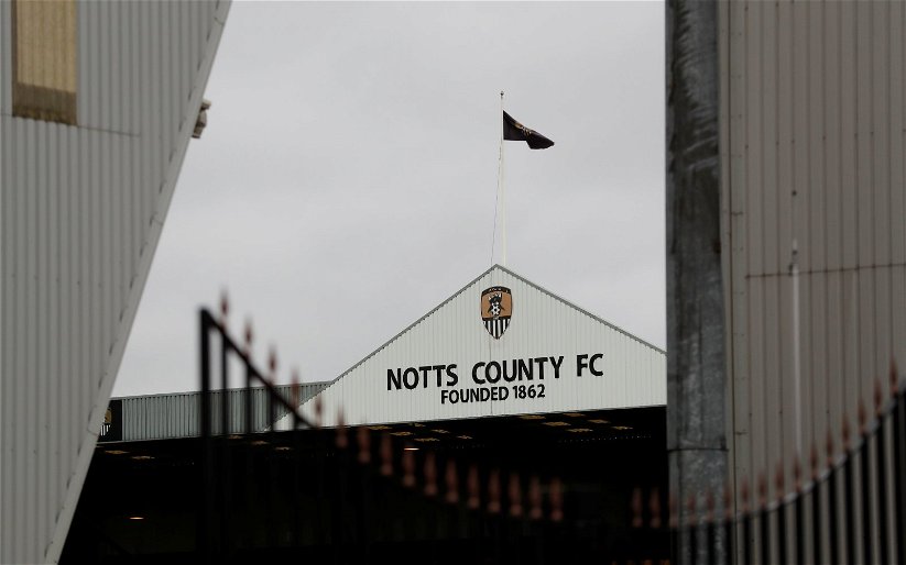 Image for Notts County (a): New Quiz & Pre-Match Discussion