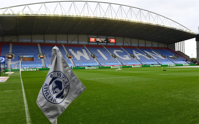 Image for Wigan Athletic v Lincoln City: Team News