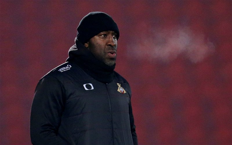 Image for Who Are The League One Managers? No.8: Darren Moore (Doncaster Rovers)