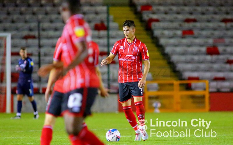 Image for Crewe Alexandra 0-1 Lincoln City: Our Man of The Match