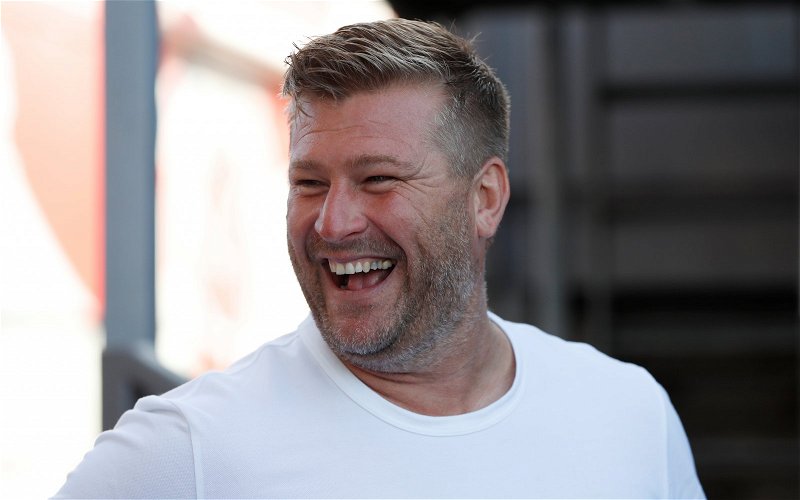 Image for Who Are The League One Managers? No.15: Karl Robinson (Oxford United)