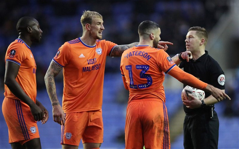 Image for Blackpool (a): Match Officials Confirmed
