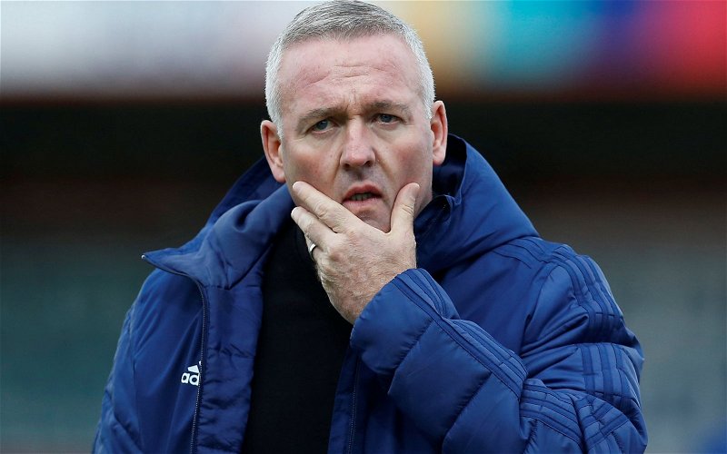 Image for Who Are The League One Managers? No.12: Paul Lambert (Ipswich Town)