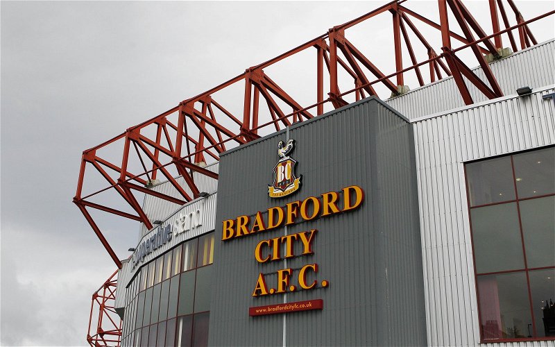 Image for “Cracking draw. Bradford is very winnable.”, “Liverpool game is mouthwatering.”