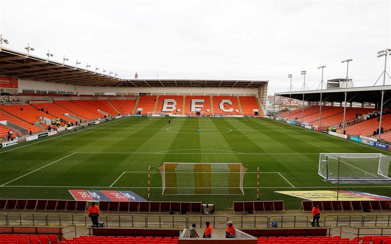 Image for Blackpool (a): Team News & Match Thread