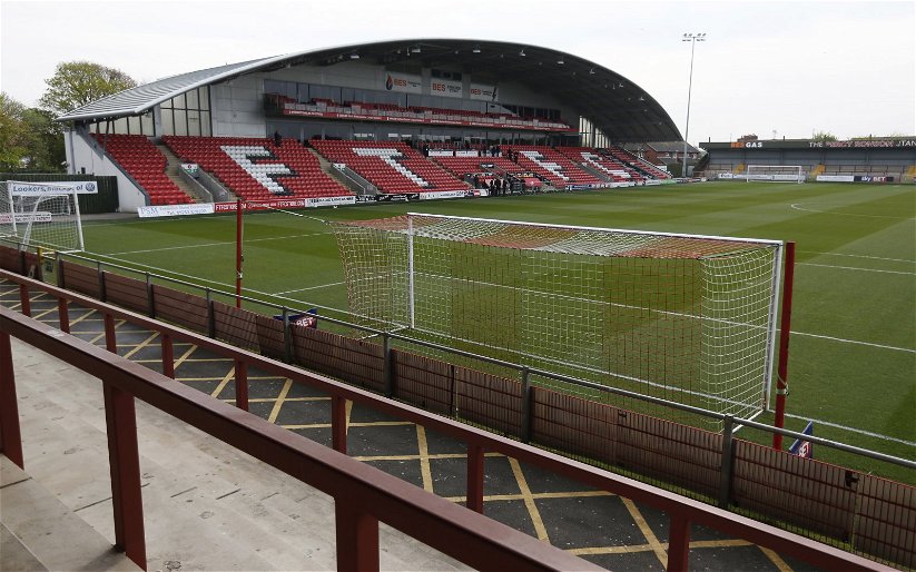 Image for Fleetwood Town 1-1 Lincoln City: Views, Highlights & Stats