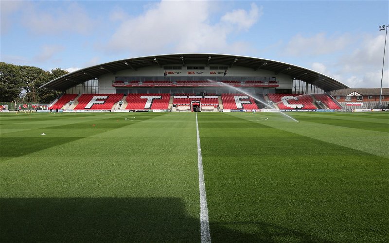 Image for Fleetwood Town (a): Team News & Match Thread