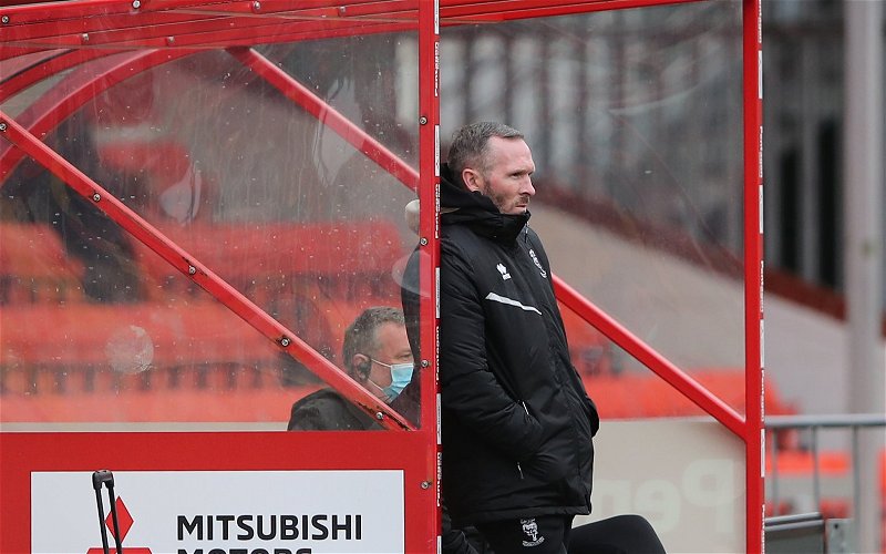 Image for Michael Appleton: “I think what is important is setting the environment and culture.”