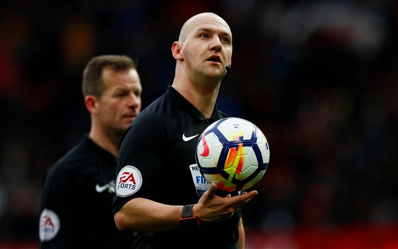 Image for Former Premier League Referee Appointed For Doncaster Rovers Clash