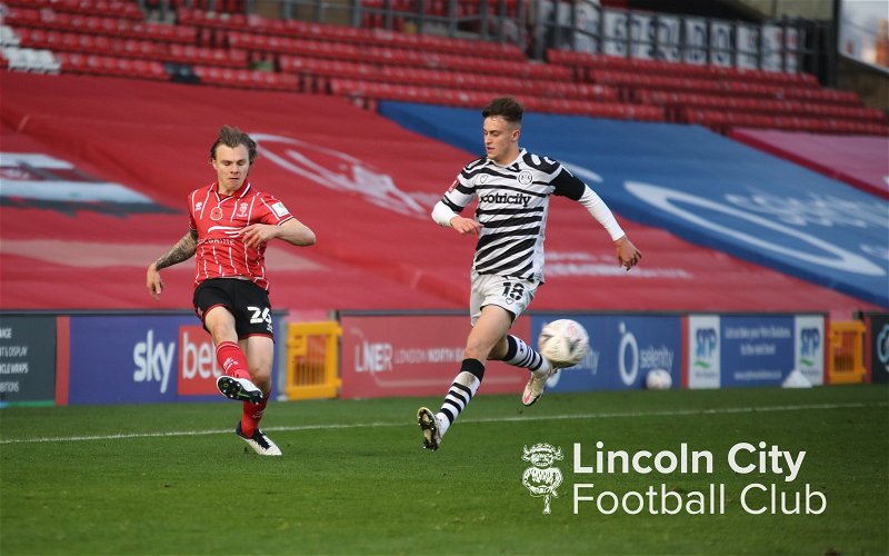 Image for Lincoln City 6-2 Forest Green Rovers: Our Man of The Match